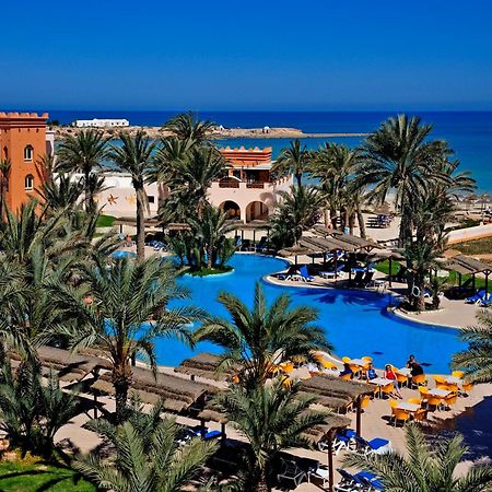 Готель Vincci Safira Palms Sangho Екстер'єр фото