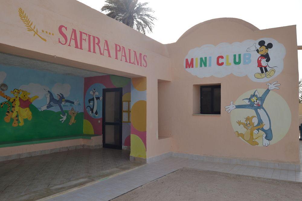 Готель Vincci Safira Palms Sangho Екстер'єр фото