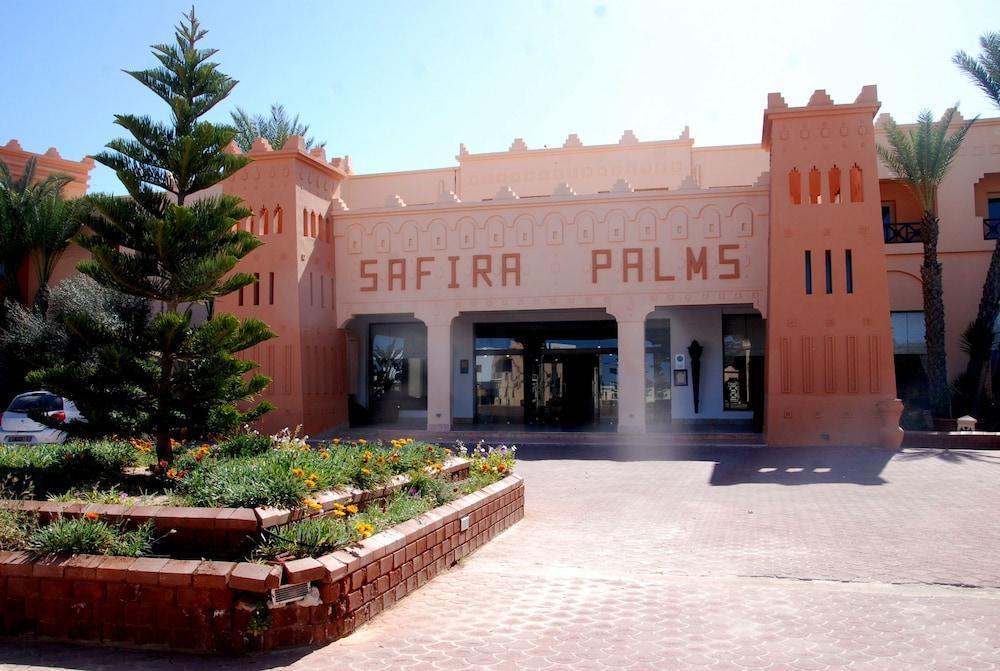 Готель Vincci Safira Palms Sangho Екстер'єр фото