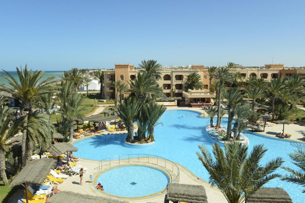 Готель Vincci Safira Palms Sangho Екстер'єр фото