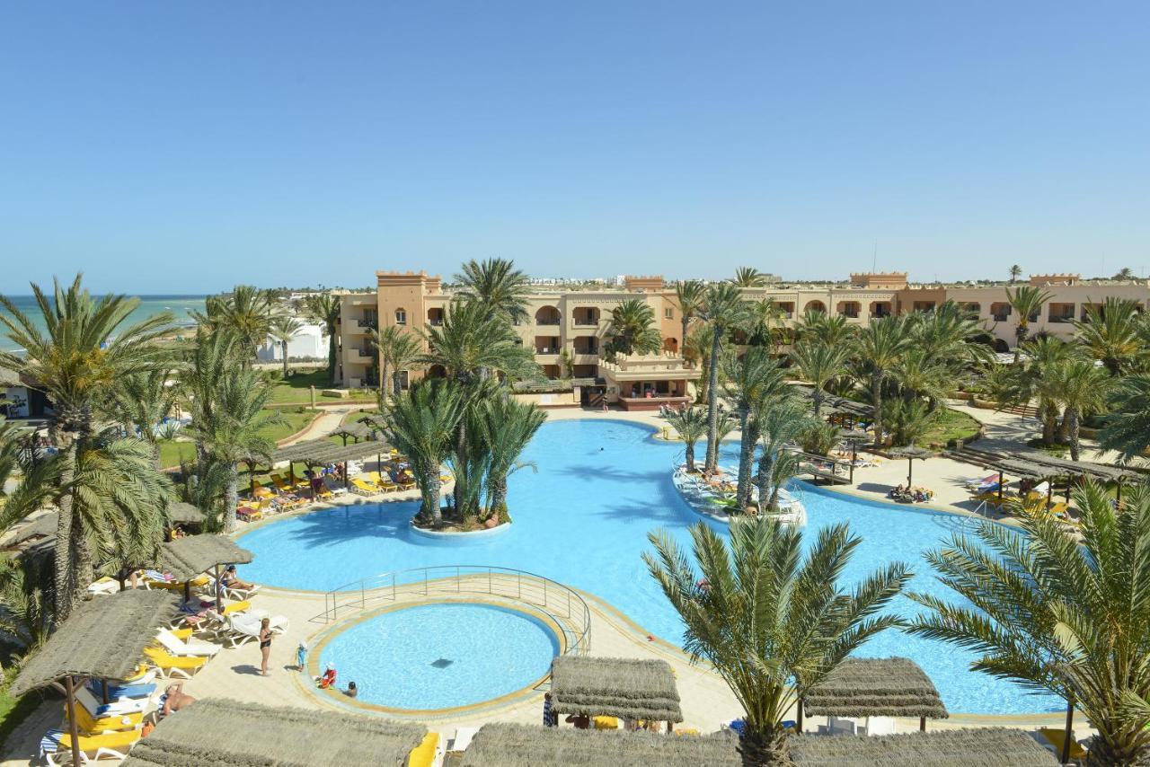 Готель Vincci Safira Palms Sangho Екстер'єр фото