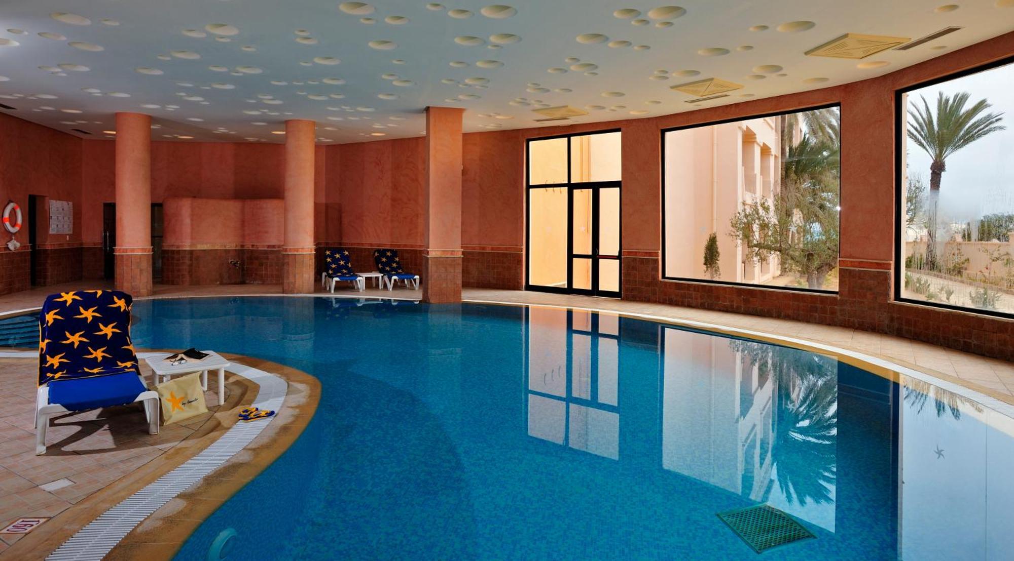 Готель Vincci Safira Palms Sangho Екстер'єр фото