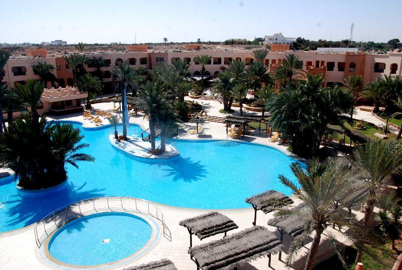 Готель Vincci Safira Palms Sangho Екстер'єр фото