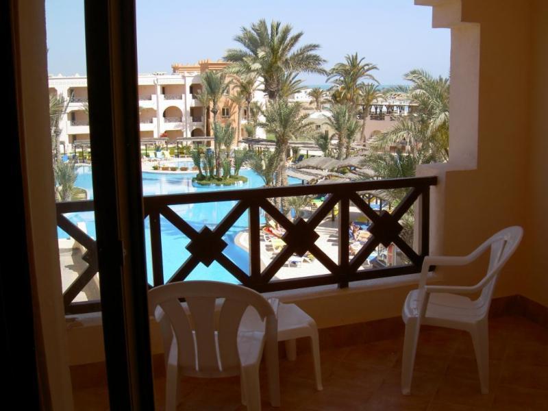 Готель Vincci Safira Palms Sangho Екстер'єр фото