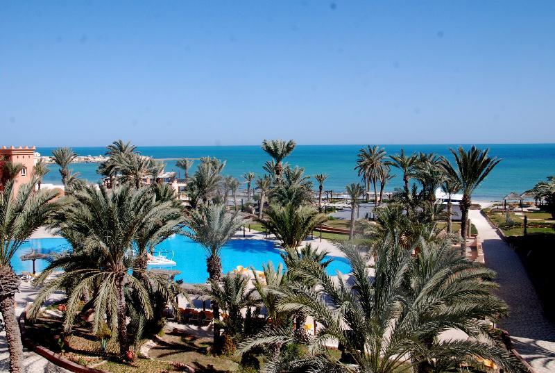 Готель Vincci Safira Palms Sangho Екстер'єр фото