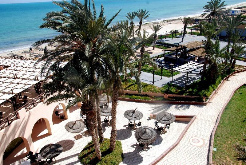 Готель Vincci Safira Palms Sangho Екстер'єр фото
