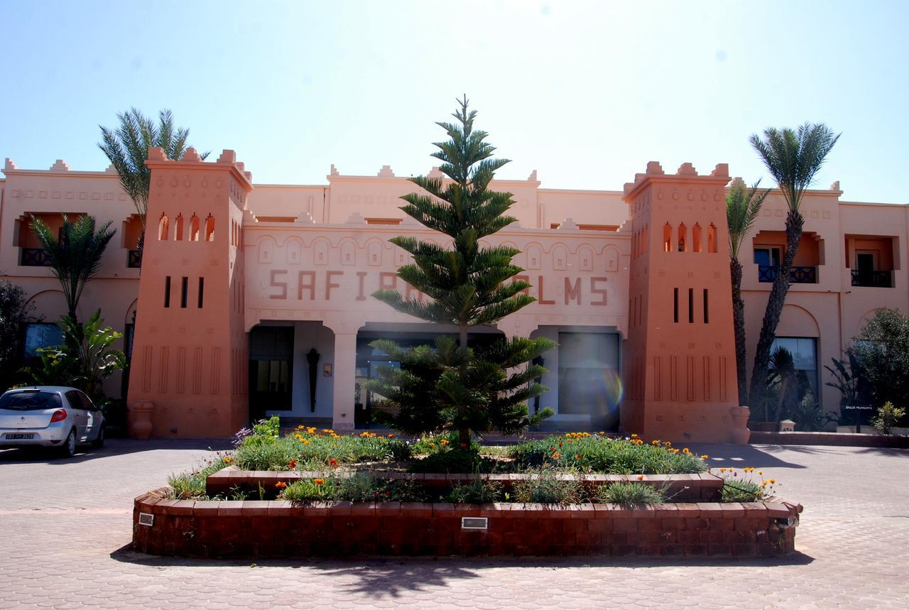 Готель Vincci Safira Palms Sangho Екстер'єр фото