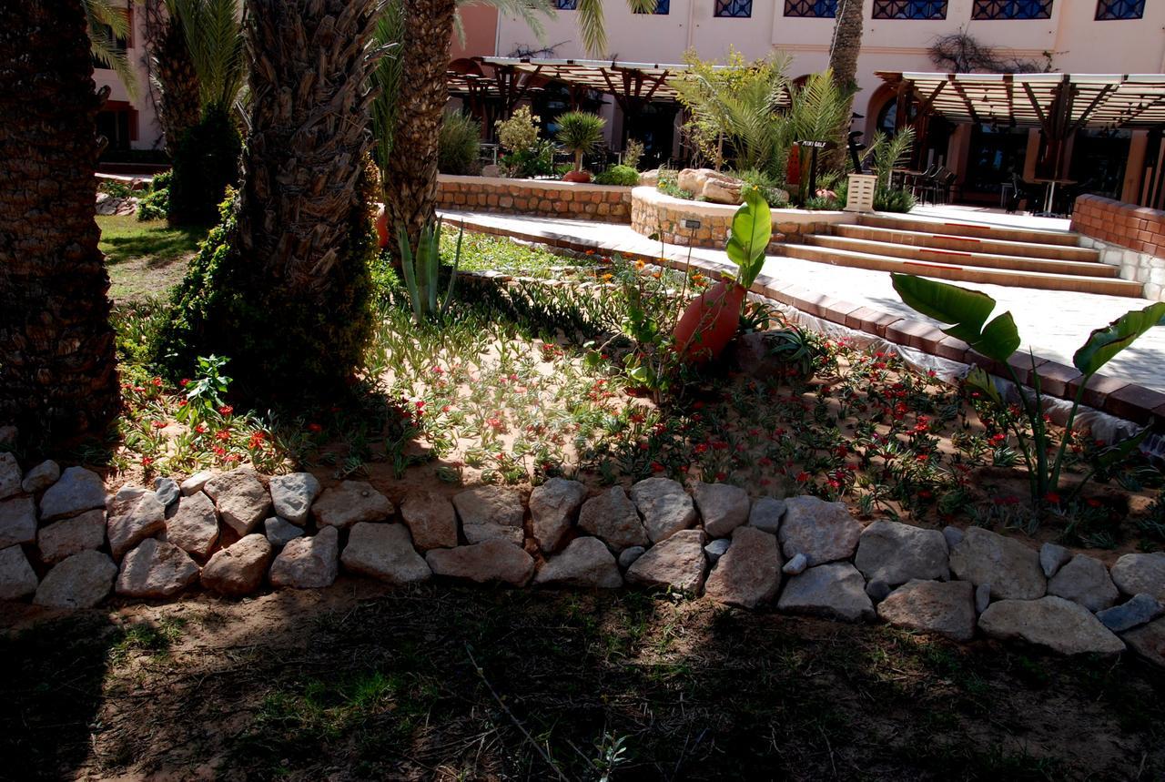 Готель Vincci Safira Palms Sangho Екстер'єр фото