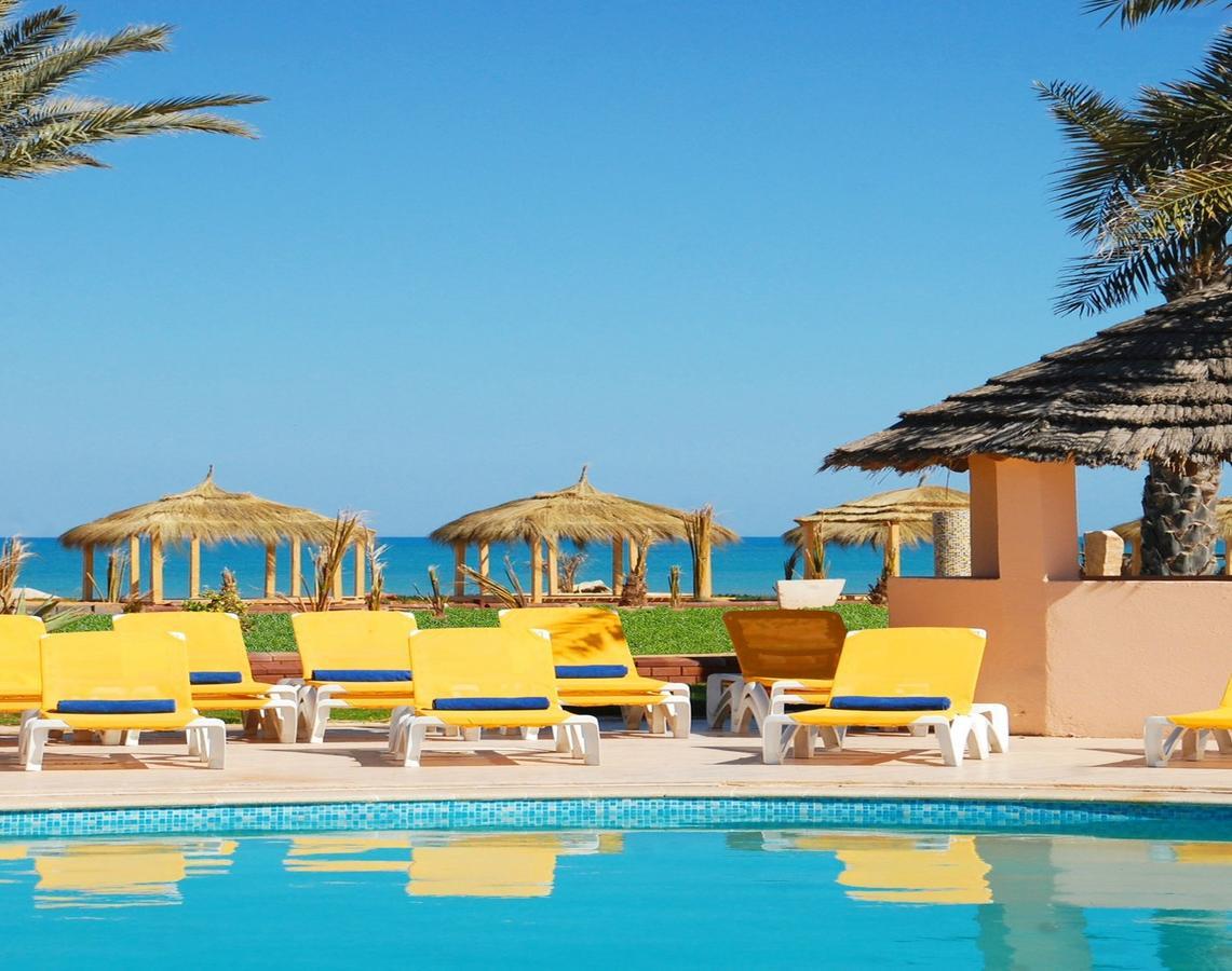 Готель Vincci Safira Palms Sangho Екстер'єр фото
