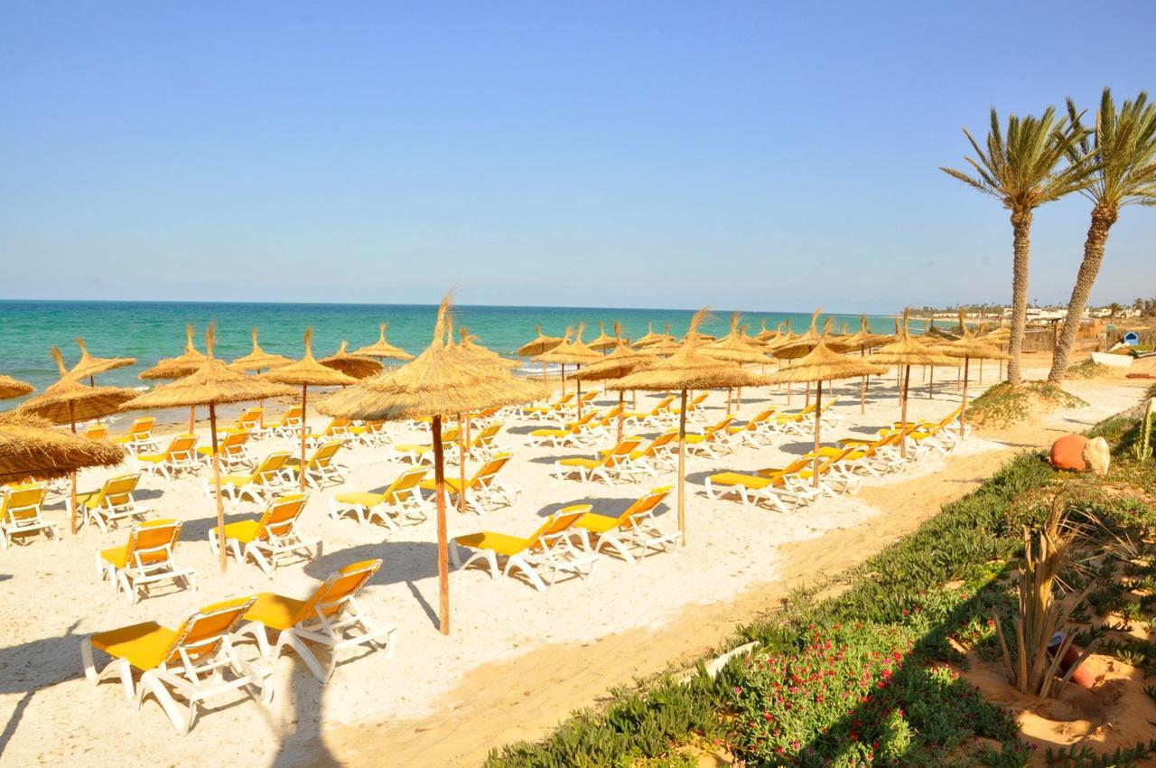 Готель Vincci Safira Palms Sangho Екстер'єр фото