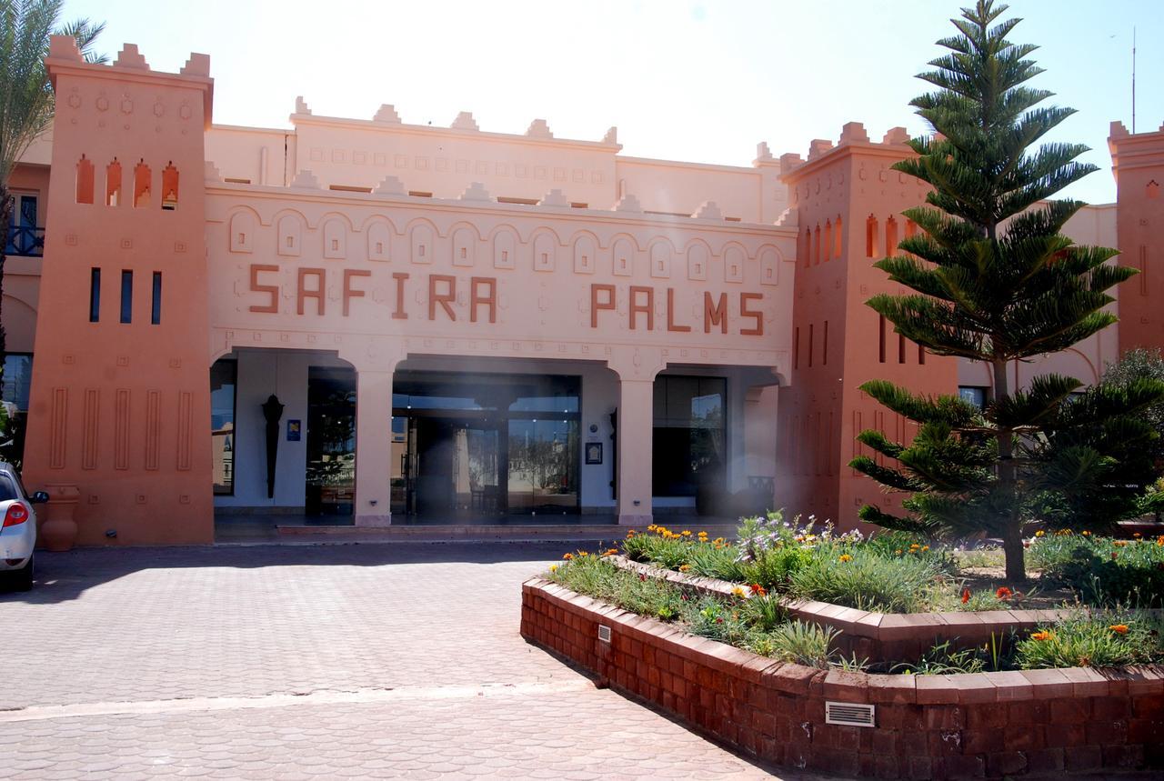 Готель Vincci Safira Palms Sangho Екстер'єр фото