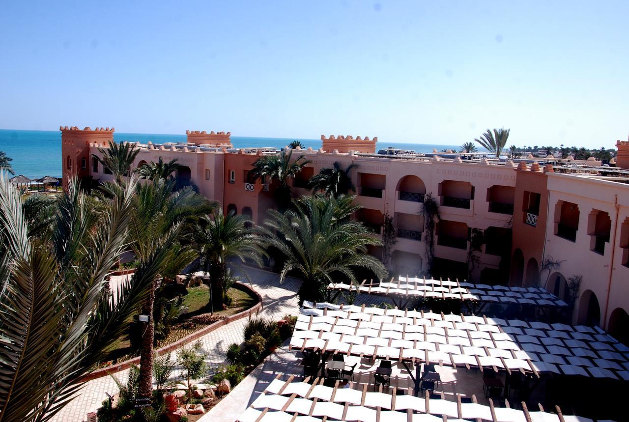 Готель Vincci Safira Palms Sangho Екстер'єр фото