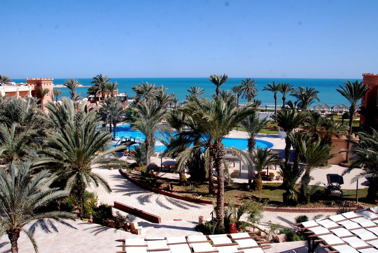 Готель Vincci Safira Palms Sangho Екстер'єр фото