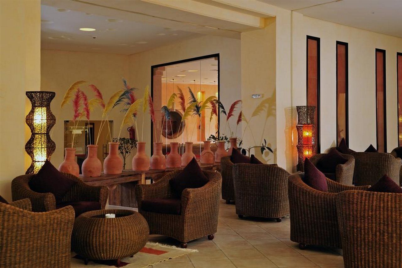 Готель Vincci Safira Palms Sangho Екстер'єр фото