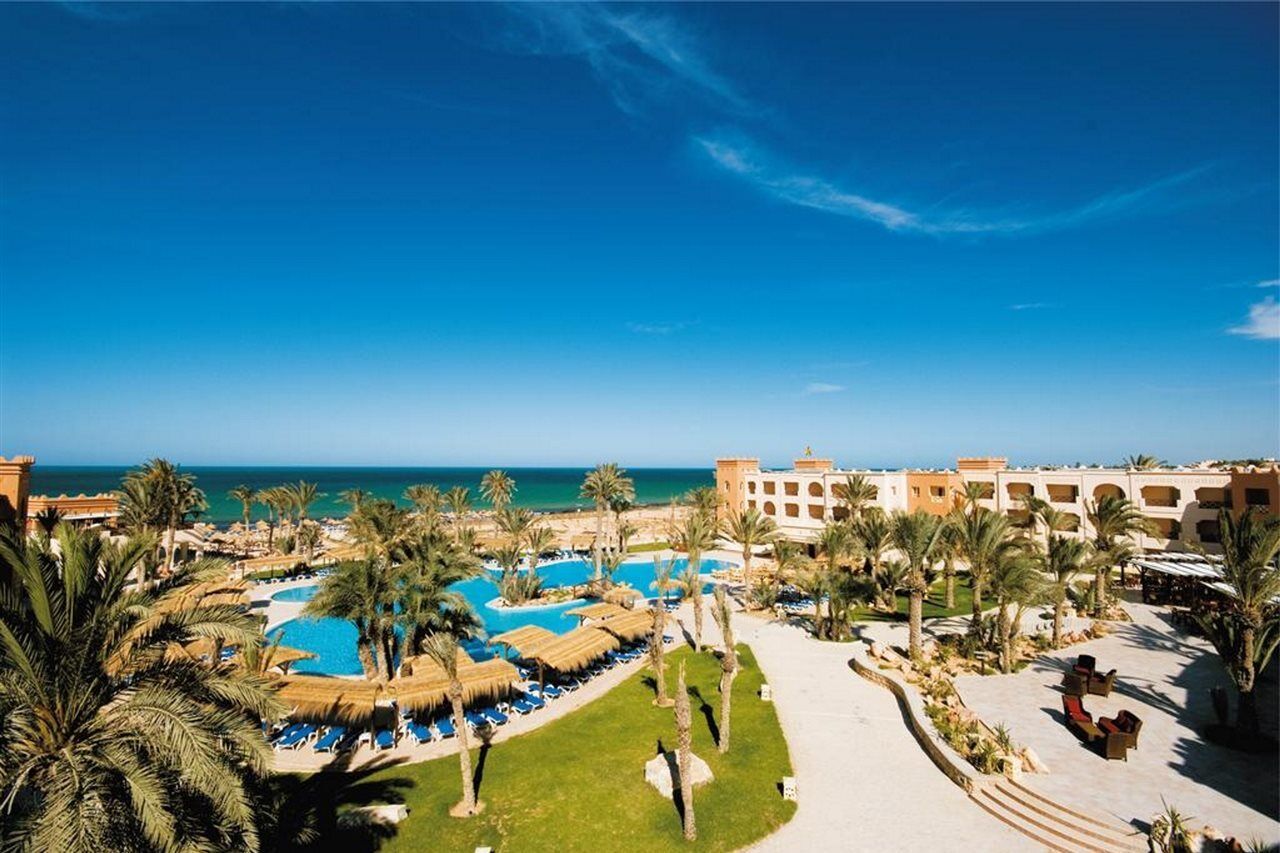 Готель Vincci Safira Palms Sangho Екстер'єр фото