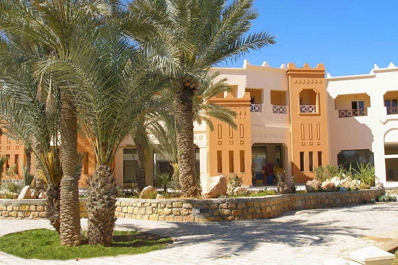 Готель Vincci Safira Palms Sangho Екстер'єр фото